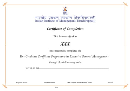Earn a Career Certificate