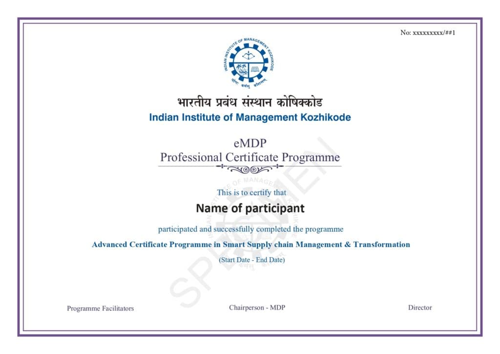 Earn a Career Certificate